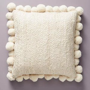 Anthropologie Jutte Pomme Throw Pillow
